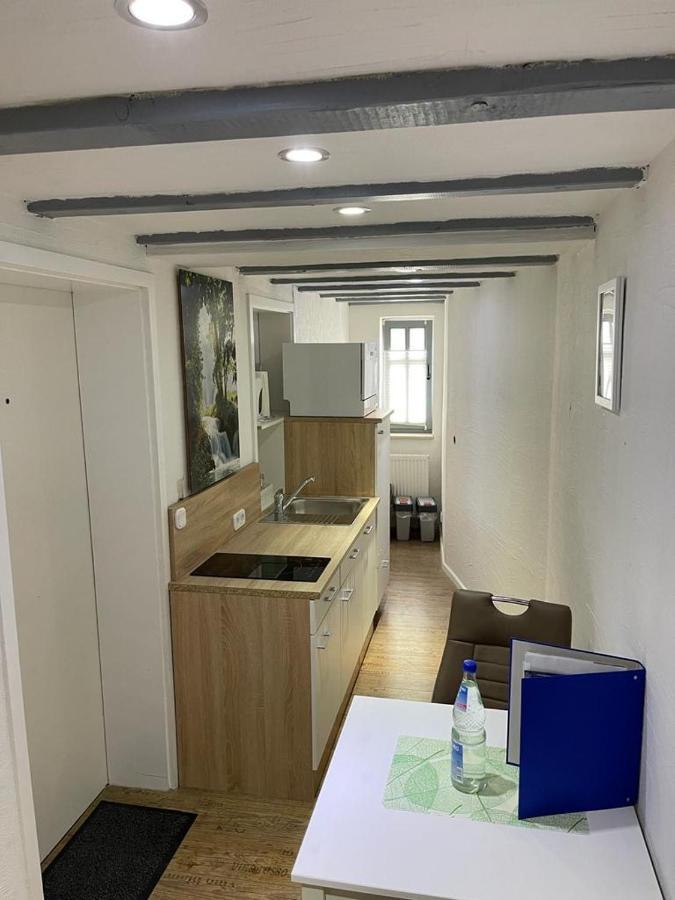 Ferienwohnung-Goldener Winkel هولتزميندن المظهر الخارجي الصورة