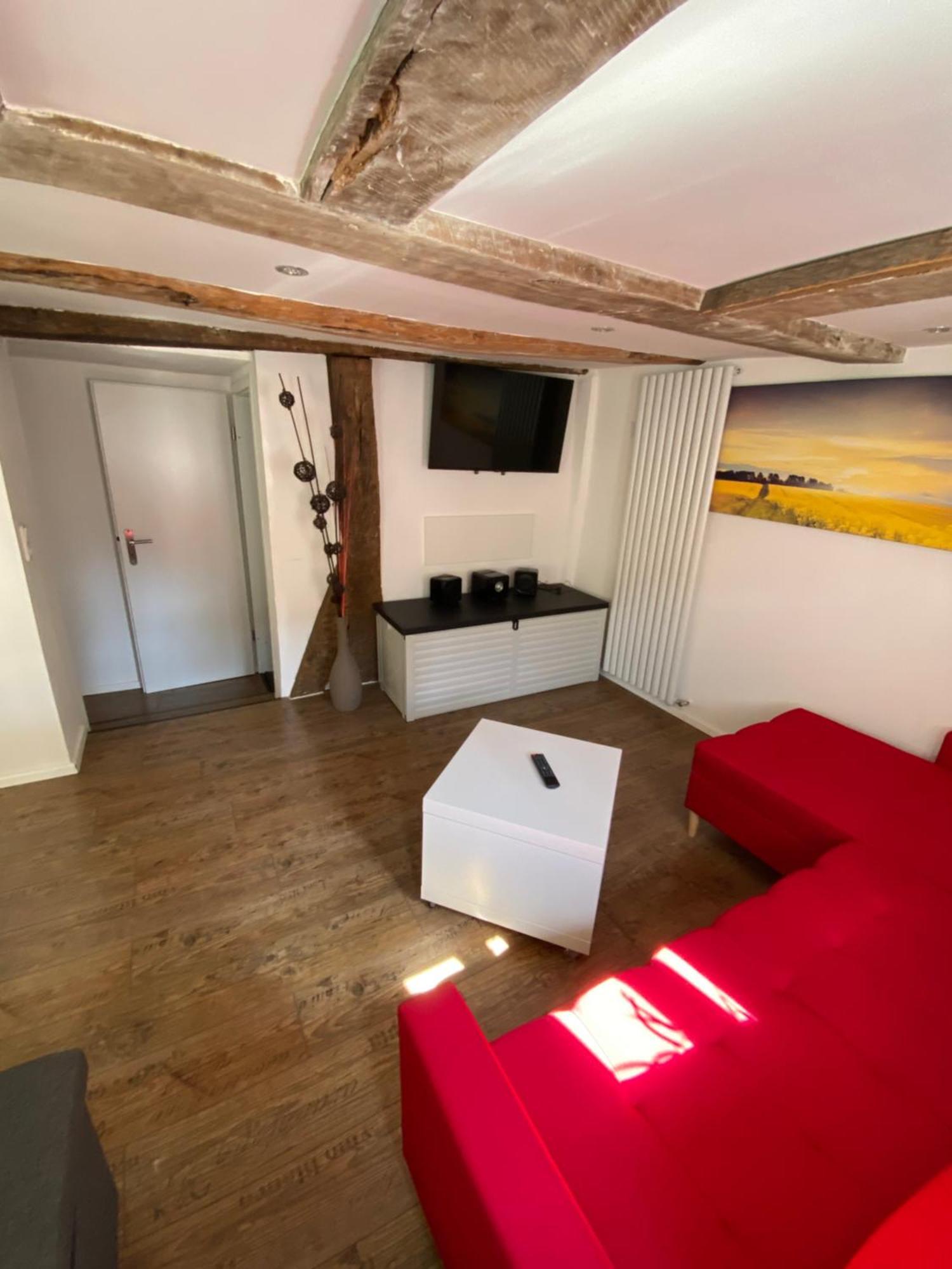 Ferienwohnung-Goldener Winkel هولتزميندن المظهر الخارجي الصورة