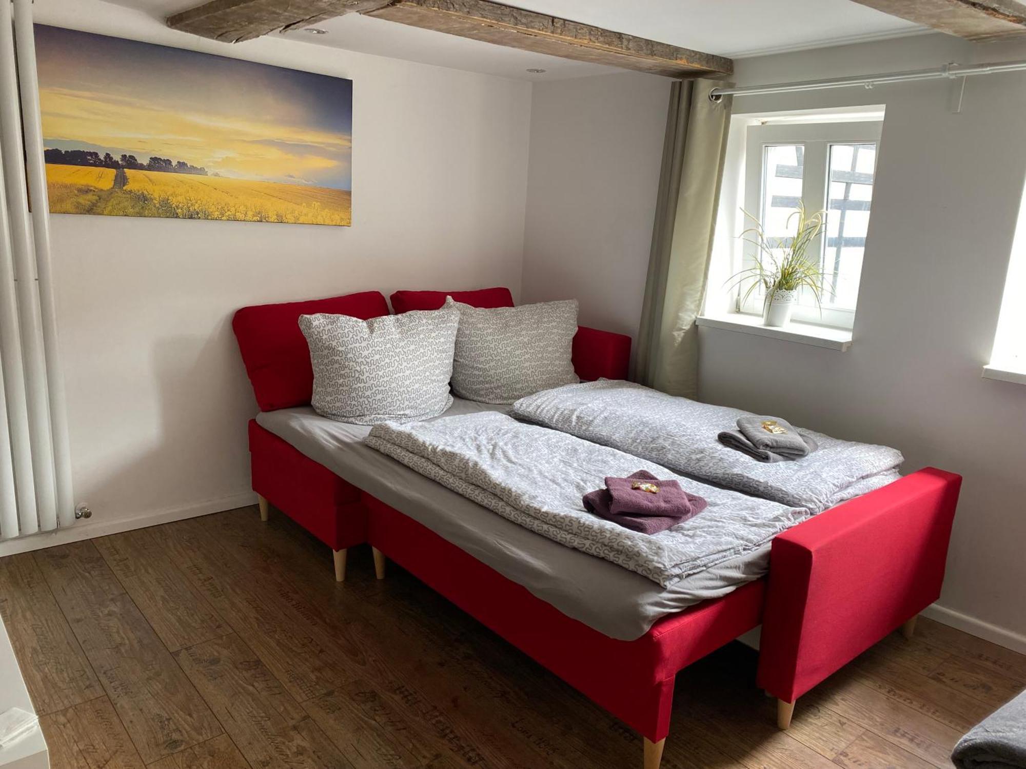 Ferienwohnung-Goldener Winkel هولتزميندن المظهر الخارجي الصورة
