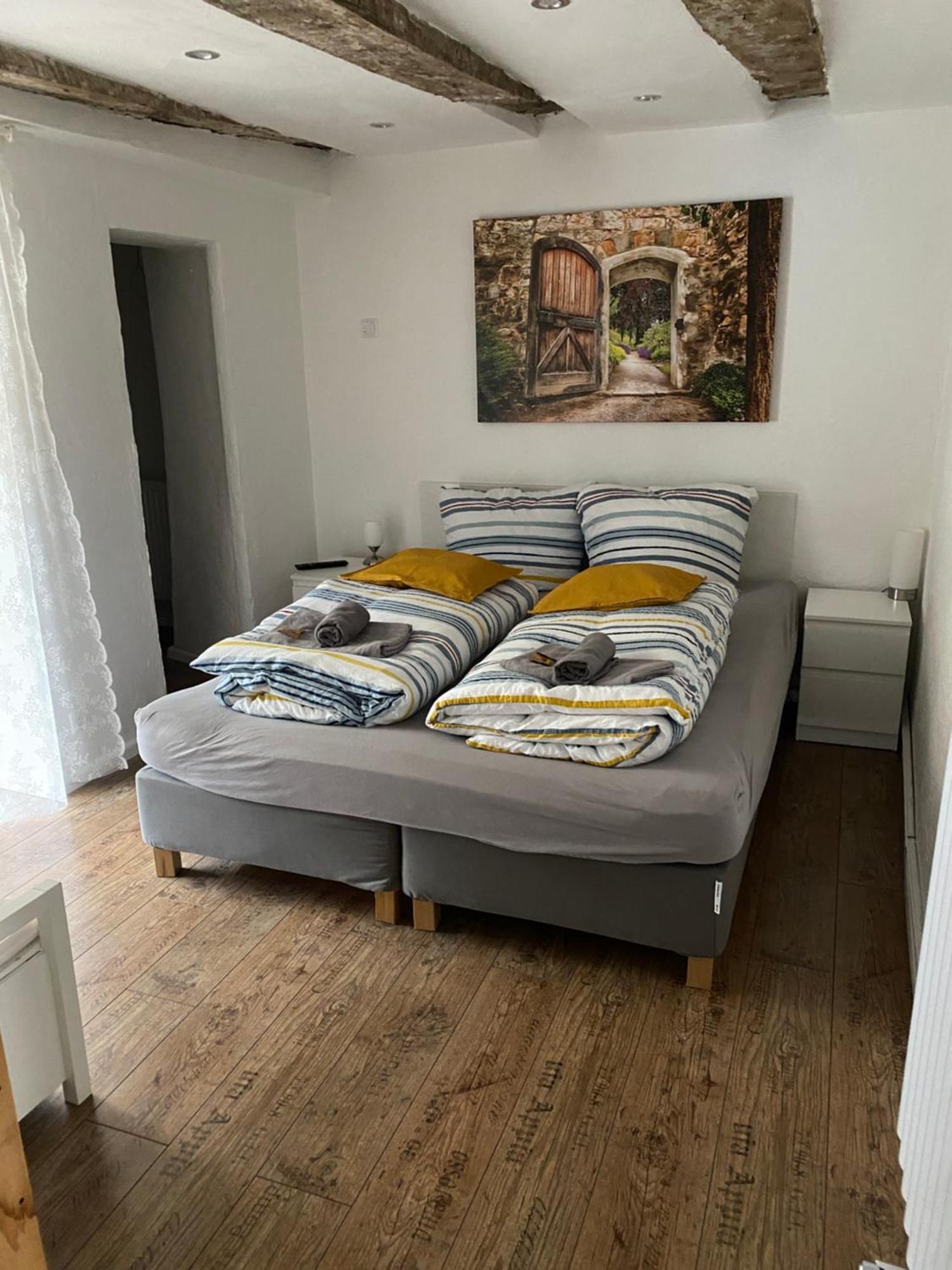 Ferienwohnung-Goldener Winkel هولتزميندن المظهر الخارجي الصورة