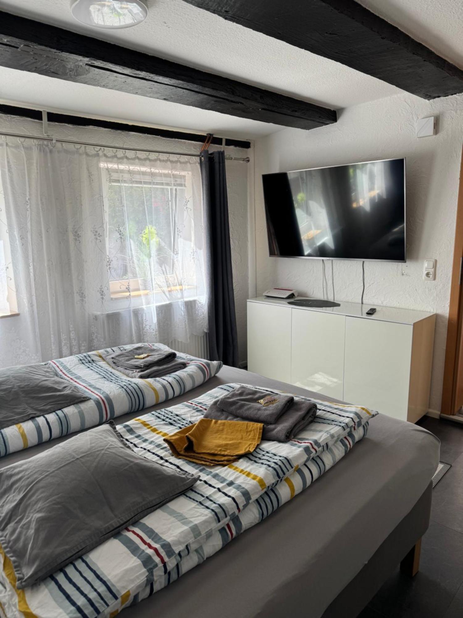 Ferienwohnung-Goldener Winkel هولتزميندن المظهر الخارجي الصورة