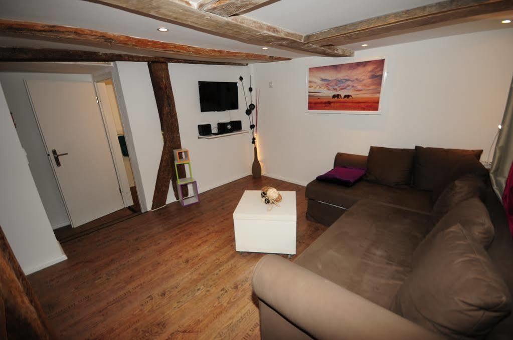 Ferienwohnung-Goldener Winkel هولتزميندن المظهر الخارجي الصورة