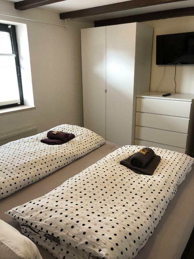 Ferienwohnung-Goldener Winkel هولتزميندن المظهر الخارجي الصورة