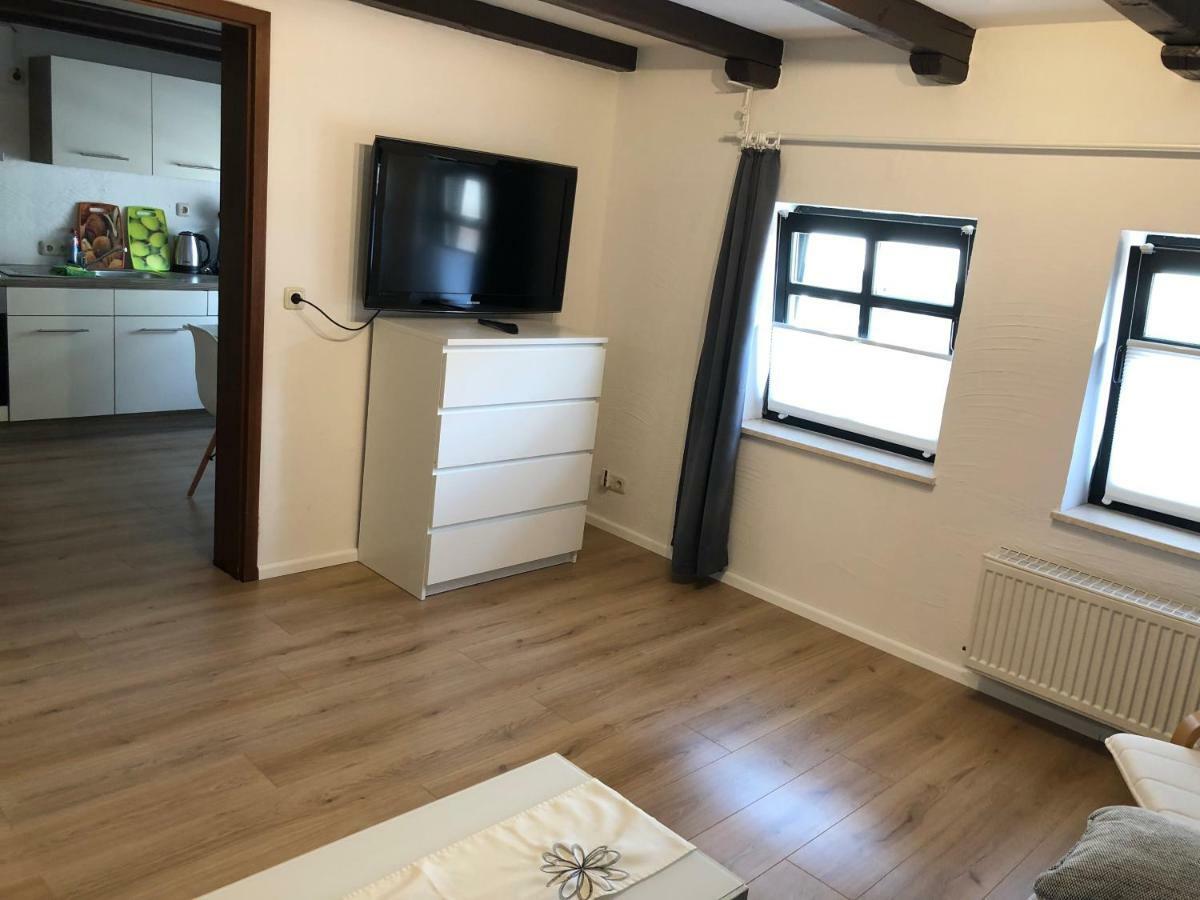Ferienwohnung-Goldener Winkel هولتزميندن المظهر الخارجي الصورة
